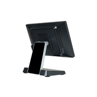 Système de point de vente Intel Core I5, écran tactile capacitif 10 points, ordinateur Windows, caisse enregistreuse pour restaurants, supermarchés, vente en gros