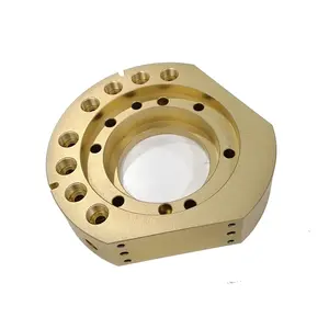 Central Machinery BrassAluminum metal parts Cnc Lathe Milling Spare Machining Mechanical Machined Machine Parts