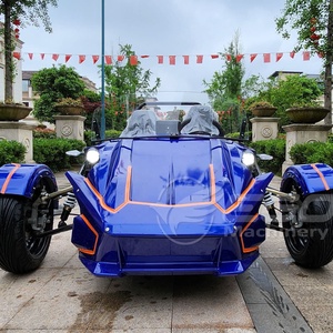 Triciclo Reversible XCEGO Ztr de Alta Calidad, Roadster de 250cc/350cc con Dos Asientos, Garantía de 2 Años, Color Personalizado para Adultos - Product Image 5