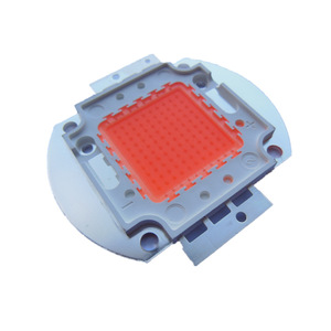 Meilleur prix 100W Full Spectrum COB LED 3.5A TW Chips 4060mm <span class=keywords><strong>Taille</strong></span> 380-840nm pour les lumières de croissance - Product Image 2