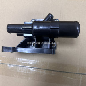 LF941517Z LF94-1517Z LF94-15-17Z Wasserauslass Motorkühlmittel-Thermostatgehäuse für Ford Escape <span class=keywords><strong>2.3</strong></span> Mazda <span class=keywords><strong>3</strong></span> 5 6 CX-7 - Product Image 2