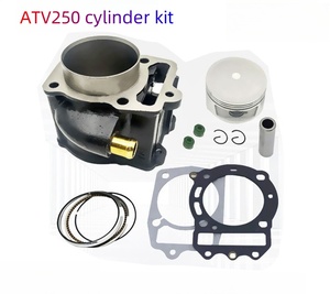 Kit de Cilindro para Motocicleta, Compatible con King of Boats 250/CH250/CF250/ATV250, Cilindro para Vehículo Todoterreno - Product Image 2