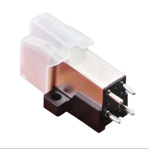 Retroline MM21 - Accesorio de Audio con Cartucho de Imán Móvil para Tocadiscos - Product Image 1