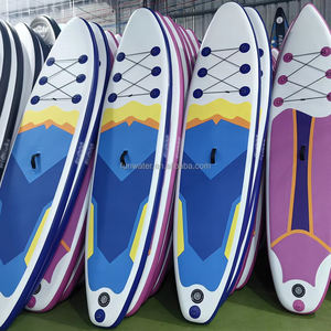 2025 Usine En Gros Pas Cher Kayak Gonflable PVC Matériel <span class=keywords><strong>2</strong></span> <span class=keywords><strong>Personnes</strong></span> Drop Stitch Conception SUP Paddleboard avec Paddle Boards - Product Image 6