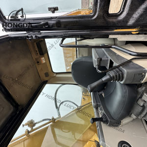 รถขุดตีนตะขาบไฮดรอลิกขนาดเล็ก Caterpillar 320CL มือสอง 20 ตัน สภาพดีเยี่ยม อุปกรณ์ก่อสร้าง เครื่องยนต์หลัก - Product Image 4