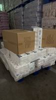 Papier toilette en gros pour toilettes certifiées biologiques, non blanchi, en bambou, lavable, jetable, résistant, doux, rouleau standard