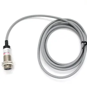 LANBAO Diffuse reflection DC 3/4 wires Cable connection M18 photoelectric sensors 2m