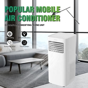 Factory Direct Air Conditioning 5000 Btus Air Conditioner <b>Portable</b> Mobile <b>Ac</b> Air Conditioner - Product Image 4