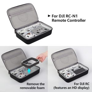 Étui EVA de transport facile pour drone de protection complet de haute qualité pour produit numérique <span class=keywords><strong>DJI</strong></span> <span class=keywords><strong>MINI</strong></span> <span class=keywords><strong>3</strong></span> Pro Drone - Product Image 4