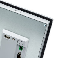 Pantalla Táctil HMI con Resolución de 1920x1080, Material de Aluminio, Aplicación de Automatización Industrial