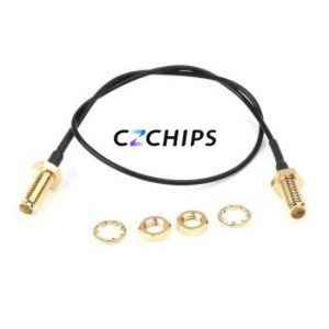 KH-SSMAK-SSMAK-RG1.37-240MM RF Cable RF Whole Sale Electronic Component Chips Supplier & BOM Service - Product Image 1