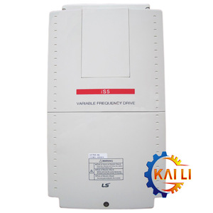 Variateur de fréquence LS iS5 22 kW triphasé 200-230 V à commande vectorielle - Product Image 1