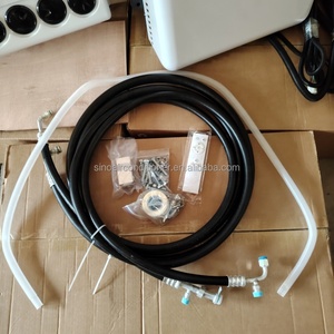 Battery Powered mini chia điều hòa không khí 12 Volt 24 Volt 12 V điều hòa không khí cho xe tải cabin - Product Image 6