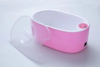 YM-8004 5000ML Hautpflege Paraffin 5L Wachs Schmelzen Wärmer Heizung für Hand und Fuß Paraffin Wachs Bad Maschine