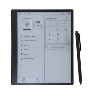 Liseur électronique, écran E-Ink, écran couleur E-Ink 10,3 pouces, tablette E-Ink, carte SIM, éducation des enfants, Wifi, lecteur de livres électroniques, écran E-Ink, Android - Product Image 1