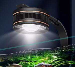 Volledig Spectrum <span class=keywords><strong>Aquarium</strong></span> Led Downlight Voor Koraalrif Plantengroei Ip68 55W - Product Image 1