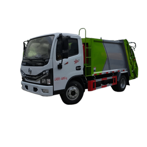 Trung Quốc Chất lượng cao DIESEL <span class=keywords><strong>RC</strong></span> Xe tải rác compactor Điều kiện Mới truyền dẫn bằng tay Euro 5 phát thải bán Nam Phi - Product Image 2