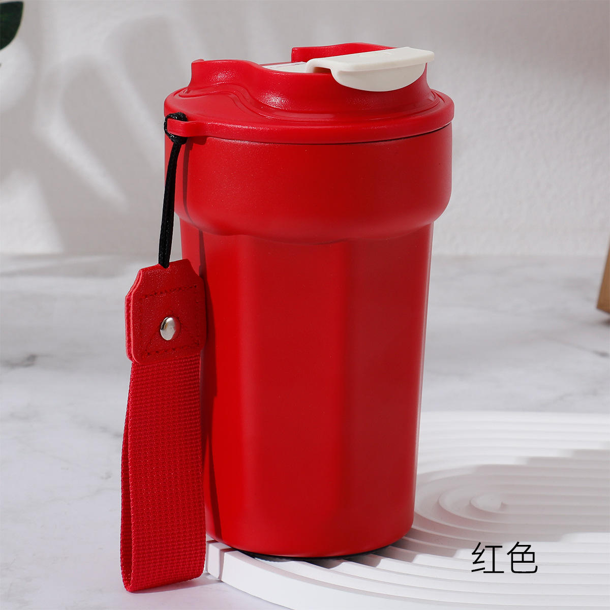 โป๊ยกั้กแดง 450 มล. [ซับในไร้รอยต่อ]