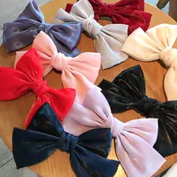 Wholesale satin ribbon bow pin For Gifts, Crafts, And More 