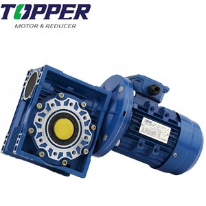 Ba giai đoạn động cơ cảm ứng RV hộp số tùy chỉnh ODM <span class=keywords><strong>Worm</strong></span> tốc độ giảm tốc cho máy móc ngành công nghiệp xây dựng bền gang - Product Image 5