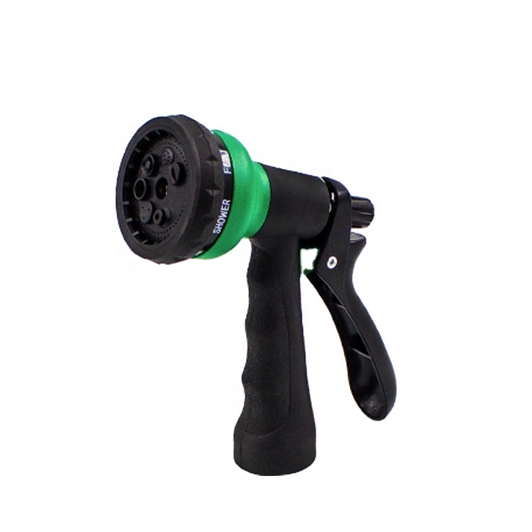 Пистолет для распыления воды, распылитель для сельскохозяйственного орошения, водяной распылитель, Пластиковый садовый шланг, насадка
