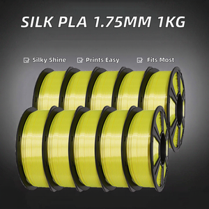 Filamento PLA para Impresión 3D en Bobina, Material Consumible de 1.75mm para Impresoras 3D FDM de Escritorio, Suministros de Fabricación - Product Image 2
