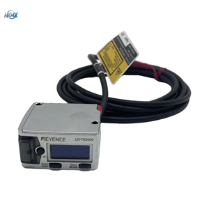 เซ็นเซอร์เลเซอร์ KEYENCE LR-TB2000 พร้อมแอมพลิฟายเออร์ในตัว ระยะตรวจจับ 2 เมตร แบบสายเคเบิล ระดับเลเซอร์คลาส 2 มีสินค้าในสต็อก - Product Image 1