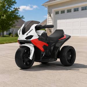 Motocicleta Eléctrica para Niños en Oferta, con Batería de 6V 12V y Control Remoto para Niños de 1 a <span class=keywords><strong>6</strong></span> Años, Motocicleta Eléctrica OEM - Product Image 4