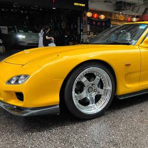 Rines de Aleación para Automóvil de Pasajeros, Cromados, Forjados, de 15, 16, 17, 18 y 19 Pulgadas, Diseño Cóncavo, <span class=keywords><strong>S1</strong></span>, 5 Radios - Product Image 6