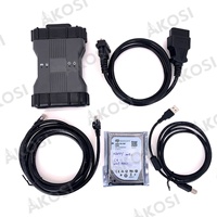 Multiplexor de Diagnóstico Mb Star C6 DoIP Nuevo con Software V2023.09 SSD Xentry Das Wis Epc Starfinder Vediamos Software Completo