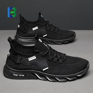 Chaussures de course pour hommes à semelle souple, respirantes, style décontracté, baskets pour hommes, fabrication BC - Product Image 5