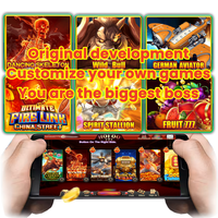 Penawaran Spesial Perangkat Lunak Game Hiburan Mobile Terbaru Platform Game Ikan Online Eksklusif Bahasa Inggris