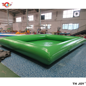 Équipement de jeu aquatique <span class=keywords><strong>piscine</strong></span> à balles <span class=keywords><strong>piscine</strong></span> <span class=keywords><strong>gonflable</strong></span> zorb fosse à balles pour aqua autos tamponneuses jeu de sport - Product Image 3