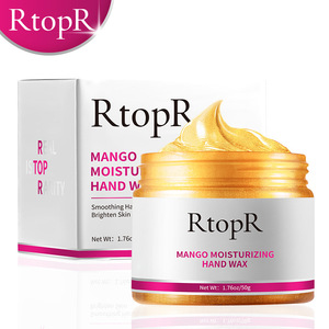 Crème hydratante pour les <span class=keywords><strong>mains</strong></span> à la <span class=keywords><strong>mangue</strong></span> RtopR, <span class=keywords><strong>masque</strong></span> exfoliant pour les <span class=keywords><strong>mains</strong></span>, <span class=keywords><strong>masque</strong></span> peeling pour les <span class=keywords><strong>mains</strong></span> - Product Image 4
