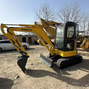 รถขุดขนาดเล็ก Komatsu PC30MR มือสอง 3 ตัน รุ่น PC30 ปี 2020 เครื่องยนต์และปั๊มผ่านการทดสอบและตรวจสอบแล้ว - Product Image 1
