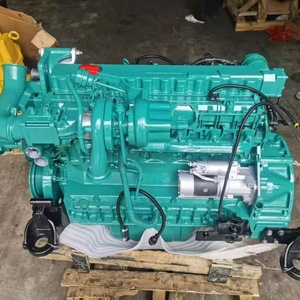 Pièces de moteur de collecteur d'admission PENTA 21833410 turbocompresseur 11127393 avec pièces de moteur de machines d'insertion de filtre 829666 - Product Image 6