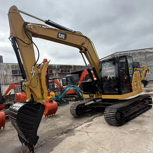 รถขุดตีนตะขาบ Caterpillar 310 312 315 ขนาด 10 ตัน 12 ตัน 15 ตัน รถขุดมือสองคุณภาพสูง รถขุดตีนตะขาบสำหรับขาย - Product Image 1