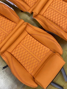 Sedili Sportivi di Lusso per Auto, Upgrade RS per <span class=keywords><strong>Audi</strong></span> <span class=keywords><strong>A3</strong></span> A4 A5 A6 A7 Q3 Q5 Q7 Q8, Coprisedili - Product Image 2