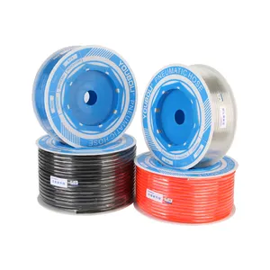 YBL Polyurethane PU Air hose Ống 4mm/6mm/8mm/10mm/12mm/14mm/16mm bộ phận khí nén Polyurethane Ống