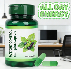 Integratori Dietetici a Base di Erbe Più Venduti, Produzione con Etichetta Privata, Compresse e Capsule per Adulti, Non Adatto alle Donne in Gravidanza - Product Image 3