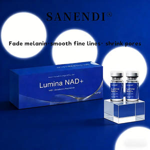 SANENDI Lumina NAD+ Advanced Skin Booster, Restaura la Salud y Firmeza de la Piel, Suero Rejuvenecedor, Nutre y Promueve la Piel - Product Image 3