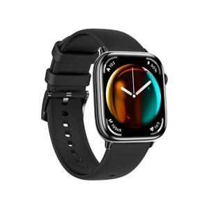 Reloj Inteligente DF HD13 de Alta Calidad, Resistente al Agua IP68, Llamadas por Bluetooth, Monitor de Ejercicio, Alertas Inteligentes, Pantalla AMOLED, para Hombres y Mujeres - Product Image 3