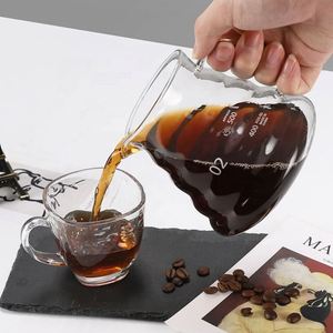 Cafetera de Vidrio de 360ml/600ml/800ml en Oferta, Diseño Popular, Multifuncional, con Elegante Asa y Tapa de Vidrio - Product Image 4