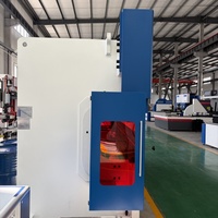 Presse plieuse hydraulique CNC personnalisable AIOTEK 220T 3200MM avec contrôleur DA53TX 4+1 axes