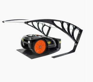 <span class=keywords><strong>Robot</strong></span> cortacésped cobertizo <span class=keywords><strong>Robot</strong></span> cortacésped garaje toldo solar - Product Image 4
