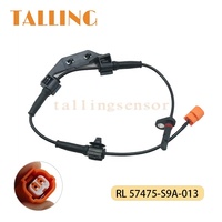 Sistema de sensor de freno de pieza de automóvil, sensor de velocidad de rueda ABS para Honda, RD5 II, Jazz, INSIGHT, 2002-2006