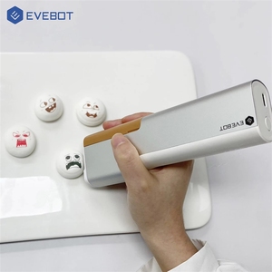 Impresora de Tinta Portátil EVEBOT 2026, Impresora de Alimentos para Decoración de Pasteles, Café, Arte, Manualidades, Regalo - Product Image 5
