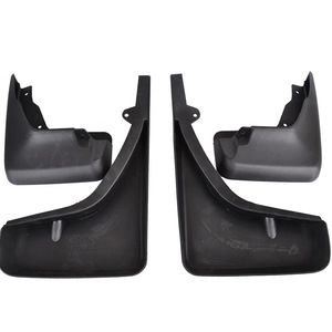 Guardabarros de plástico Land Rover Fender Flare LR003322 LR003324 para Land Rover Freelander 2 - Product Image 2