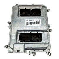 Nouvelles pièces automobiles 0281020048 Carte de calcul ECU ECM Yepti Automotive Computer Edition DC 12V pour Holland pour véhicules diesel lourds