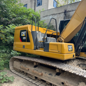Excavatrices d'occasion Caterpillar 320 d'origine du Japon, modèles CAT 320D, 320DL, 320D2L, 320D2, matériel de construction - Product Image 1